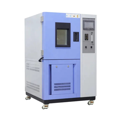 Simulated Environment Ozone Aging Test Chamber Rubber Ozone Corrosion Aging Testing Machine