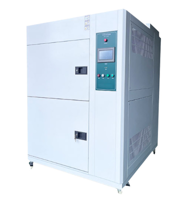 Thermal Shock Test Chamber For Electronic & Automotive Component Testing