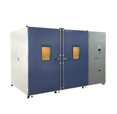 SUS 304 Energy Saving Walk In Climatic Test Chamber For Precision Product Testing