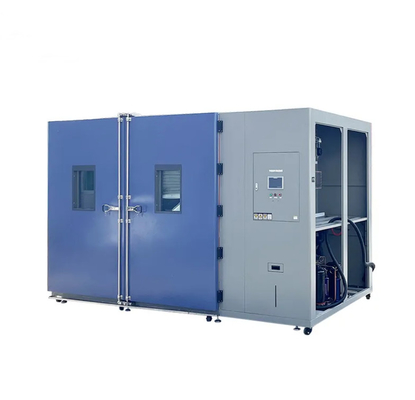 SUS 304 Energy Saving Walk In Climatic Test Chamber For Precision Product Testing