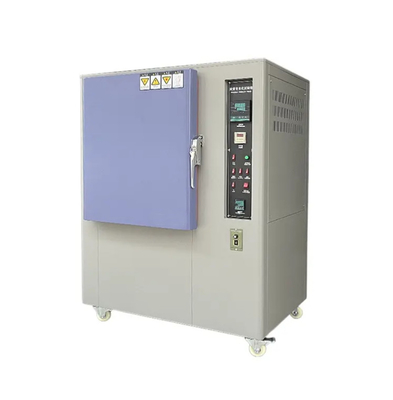 Precision Anti Yellowing Aging Test Chamber For Bulb Yellowing Evaluation