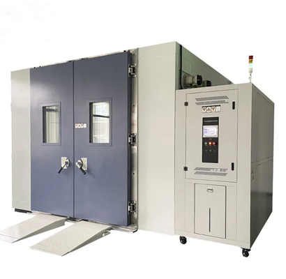 Professional Grade Walk In Climatic Chamber For Precise Environmental Simulation