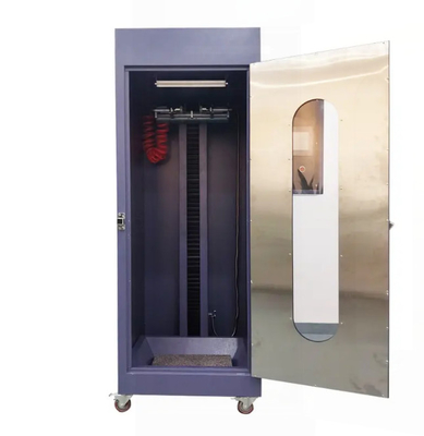 Customizable Li Ion Battery Drop Tester Electronic Equipment With Robust Safety Enclosure