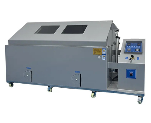 Composite Alternating Salt Spray and Cyclic Corrosion Test Chamber for Multi Environmental Testing