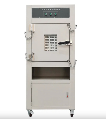 Explosion Proof Testing Machine For Overcharging And Discharging Battery Protection