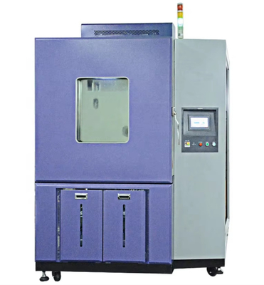 Fast Temperature Change Rate Chamber For Precision Testing And Quality Control Equipment