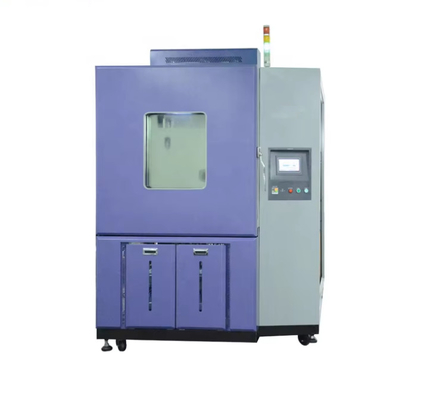 800L Programmable Temperature And Humidity Change Tester For Highly Accelerated Life Testing HALT