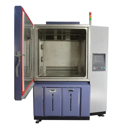 800L Programmable Temperature And Humidity Change Tester For Highly Accelerated Life Testing HALT