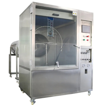 Laboratory Environmental Rain Water Spray Tester For Weather Resistance Evaluation