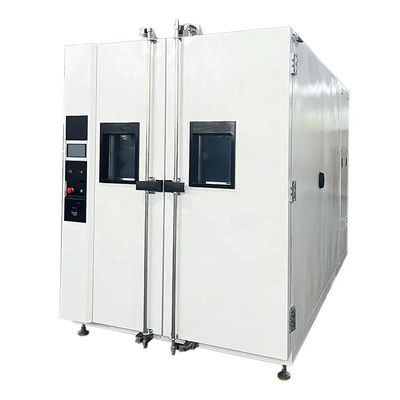 Low Power Walk In Environmental Test Chamber Precisely Simulate Temperature Chamber