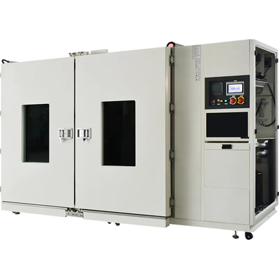 Large Scale Walk In Stability Chamber For Comprehensive Environmental Simulation
