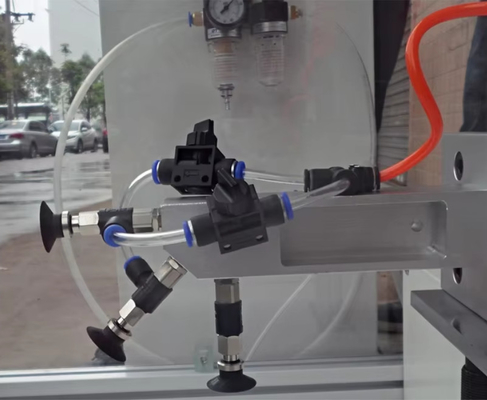 PC Mobile Phone Directional Drop Testing Machine , Test Equipment For Electronics