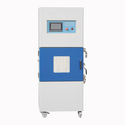 Coin Or Button Type Battery Puncture And Extrusion Testing Machine