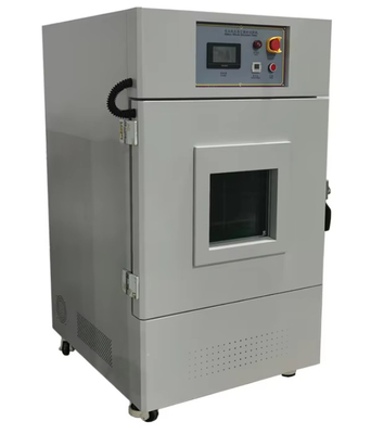 Battery Low Voltage High Altitude Simulation Testing Machine With Precision Control Systems