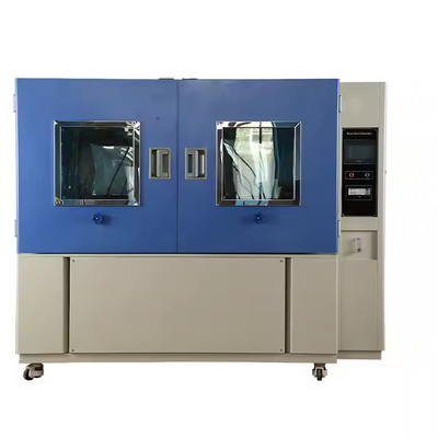 1500L 2000L Sand And Dust Test Chamber For Accurately Simulate Dust Sand Conditions