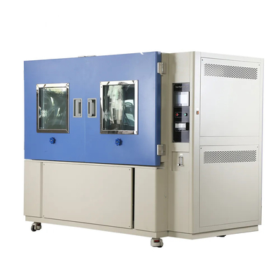 1500L 2000L Sand And Dust Test Chamber For Accurately Simulate Dust Sand Conditions