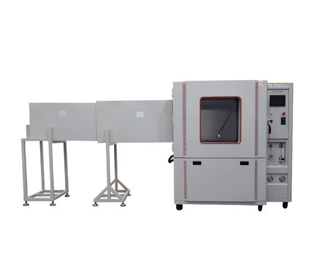IPX5-IPX6 Water Ingress Testing Chamber For Automotive/Building Materials/Outdoor Electronics